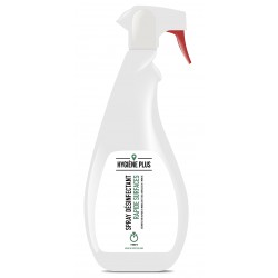 Spray désinfectant rapide SURFACES Hygiène Plus