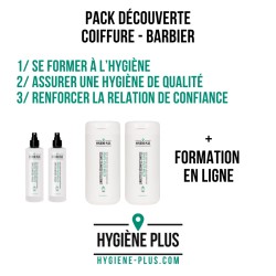 Pack hygiène - Coiffure