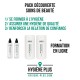 Pack hygiène - Soins de beauté