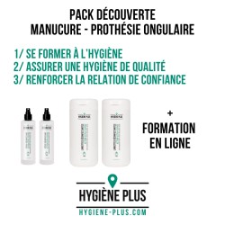Pack hygiène - Onglerie