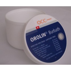 Container Orolin Burbath
