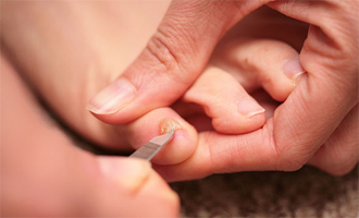mycoses mains pieds lime à ongles manucure pédicure hygiène qualité