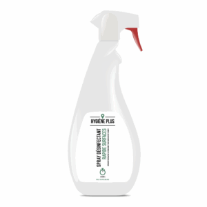 Spray désinfectant surfaces - Action rapide