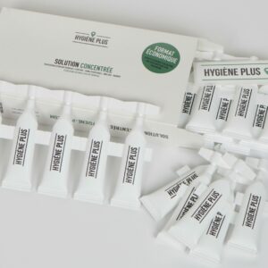 Concentré pour la désinfection par trempage (15x10mL)