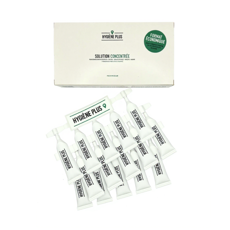 Concentré pour la désinfection par trempage (15x10mL) – Image 2