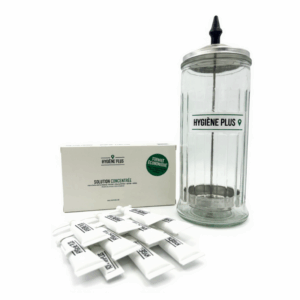 Concentré pour la désinfection par trempage (15x10mL)